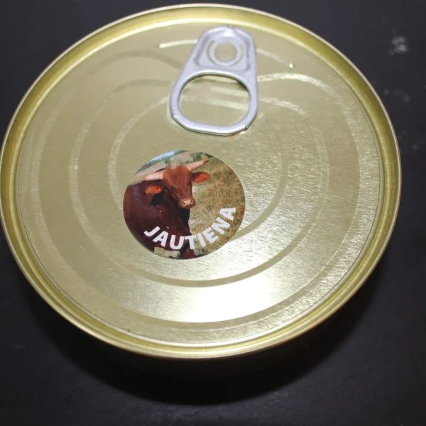 Canned beef (290 g)