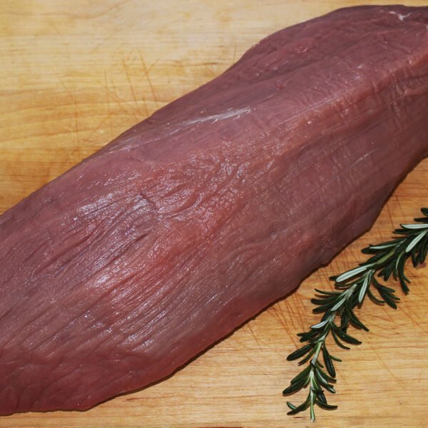 Jautienos kumpio apvalainė išorinė – BEEF EYE ROUND